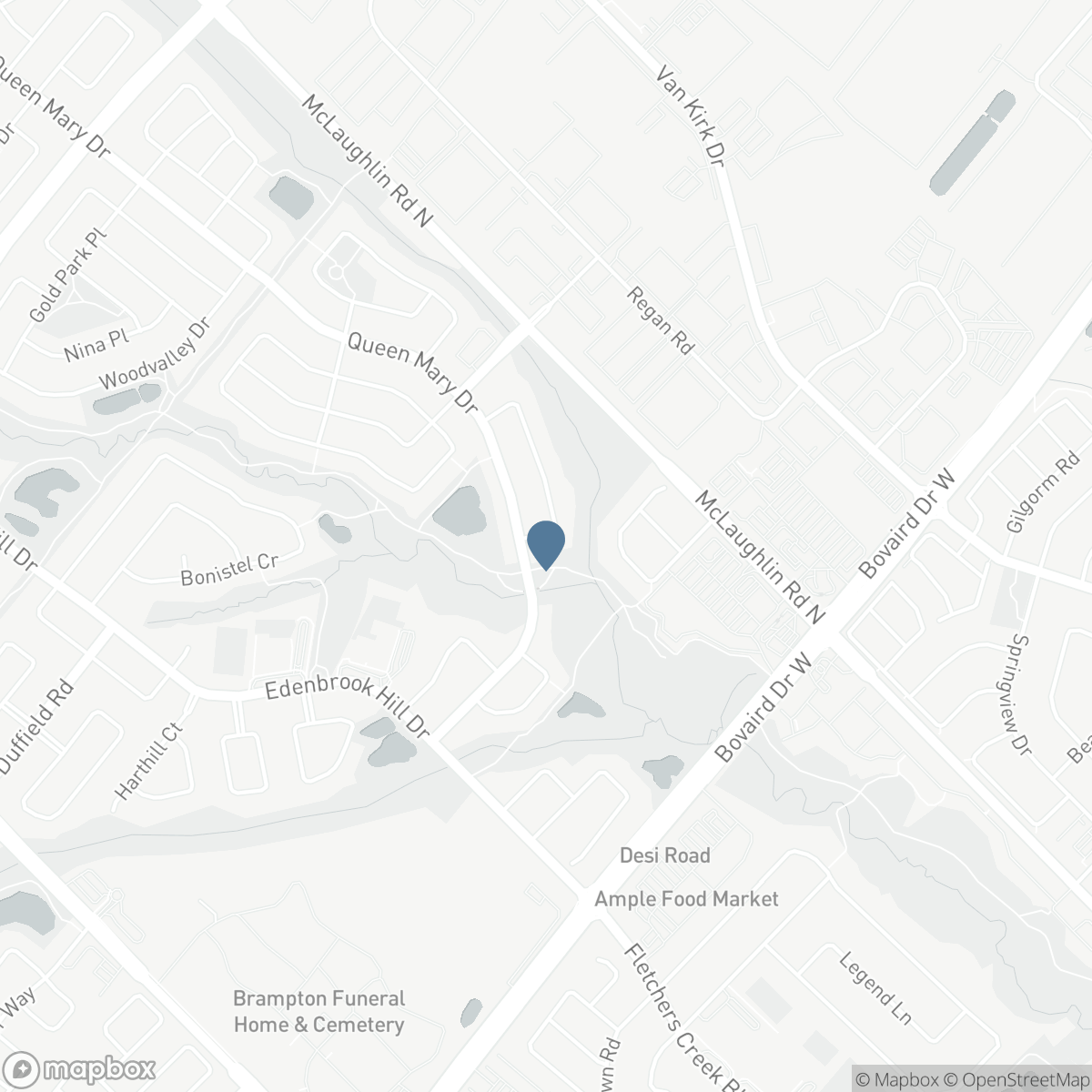 4 SUNNYBROOK CRESCENT, Brampton, Ontario L7A 1Y2